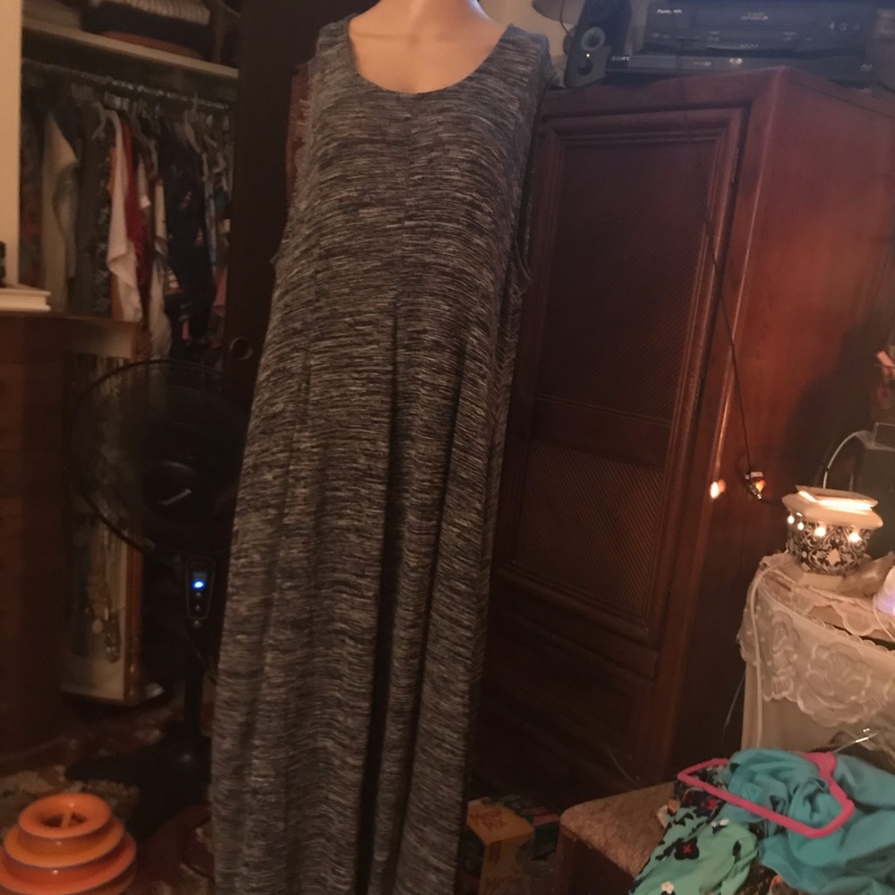 Maxi size 3X dress.